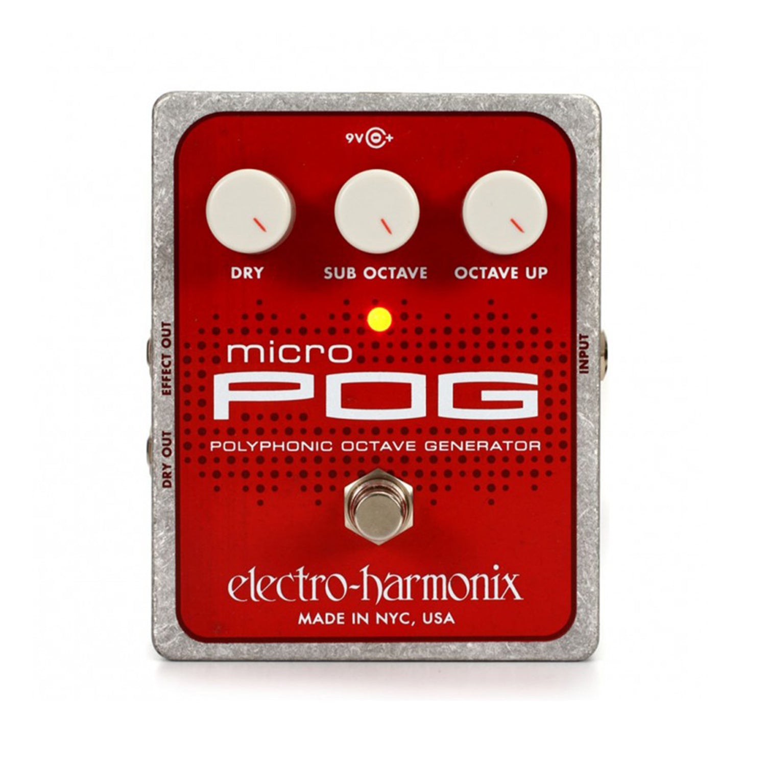 Electro-Harmonix Micro POG