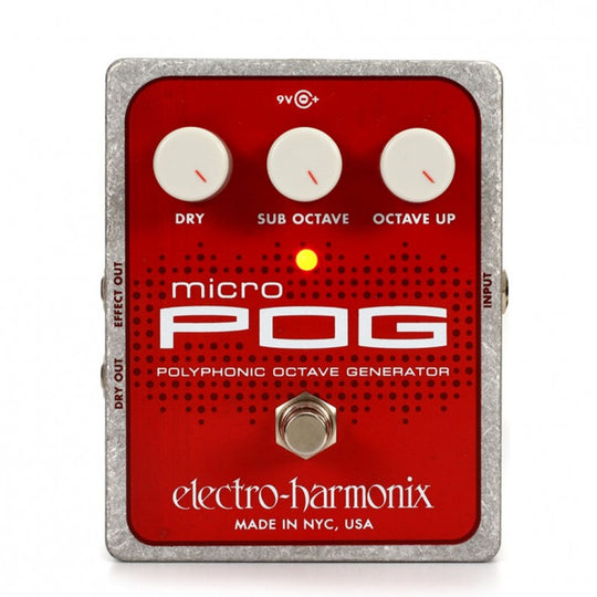 Electro-Harmonix Micro POG