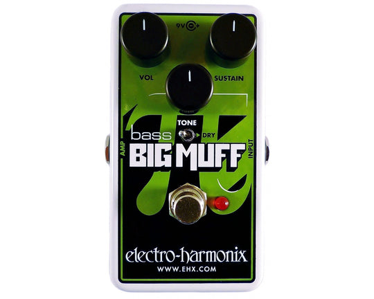 Electro-Harmonix Nano Bass Big Muff