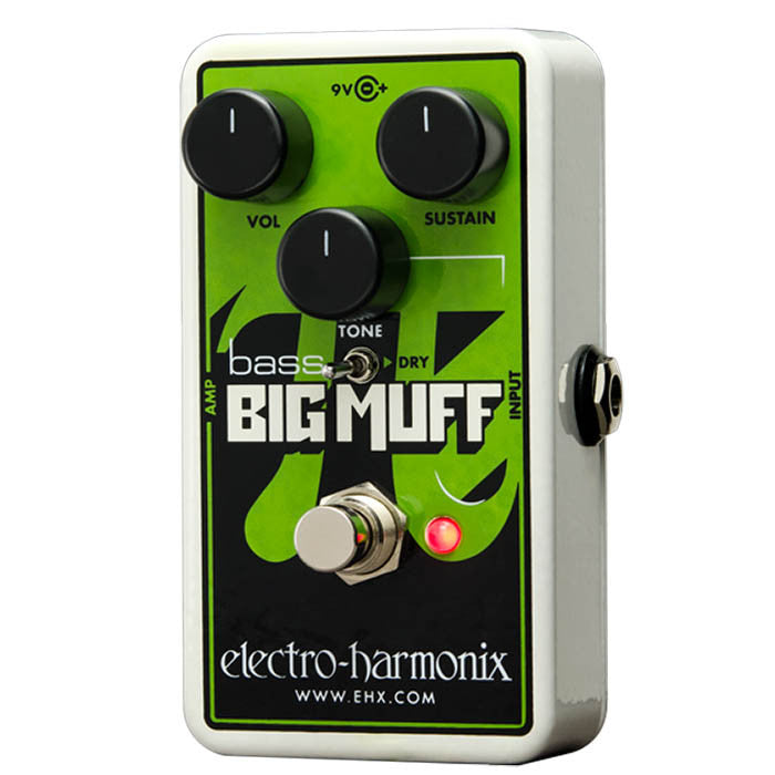 Electro-Harmonix Nano Bass Big Muff