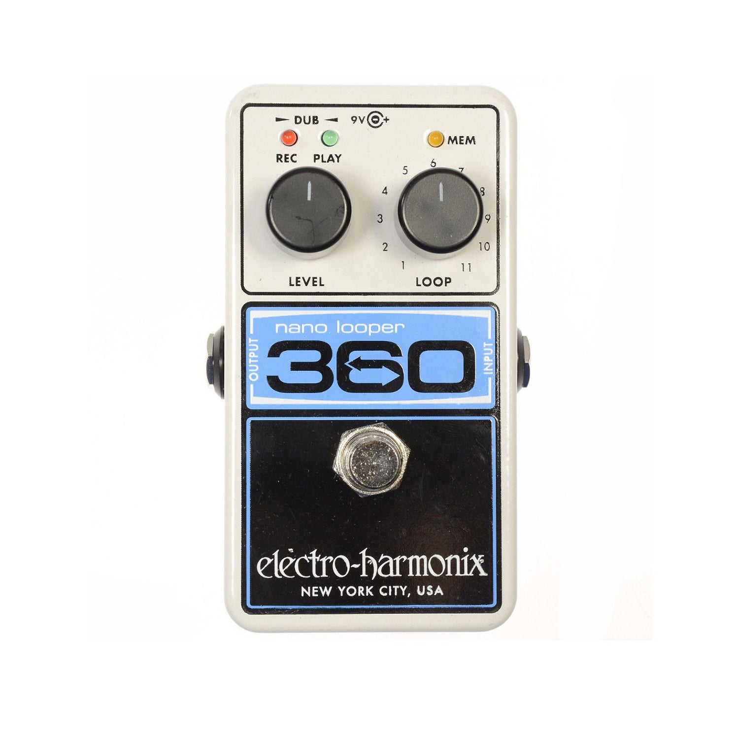 Electro-Harmonix Nano Looper 360