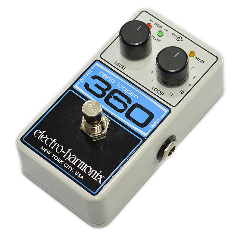 Electro-Harmonix Nano Looper 360
