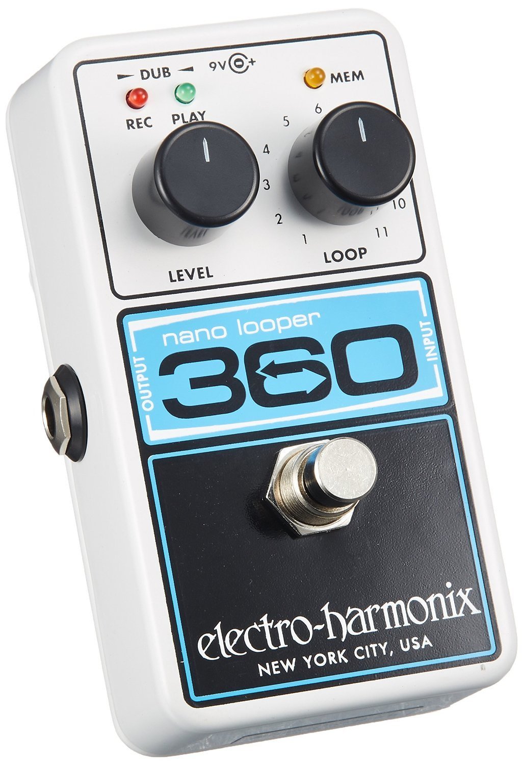 Electro-Harmonix Nano Looper 360