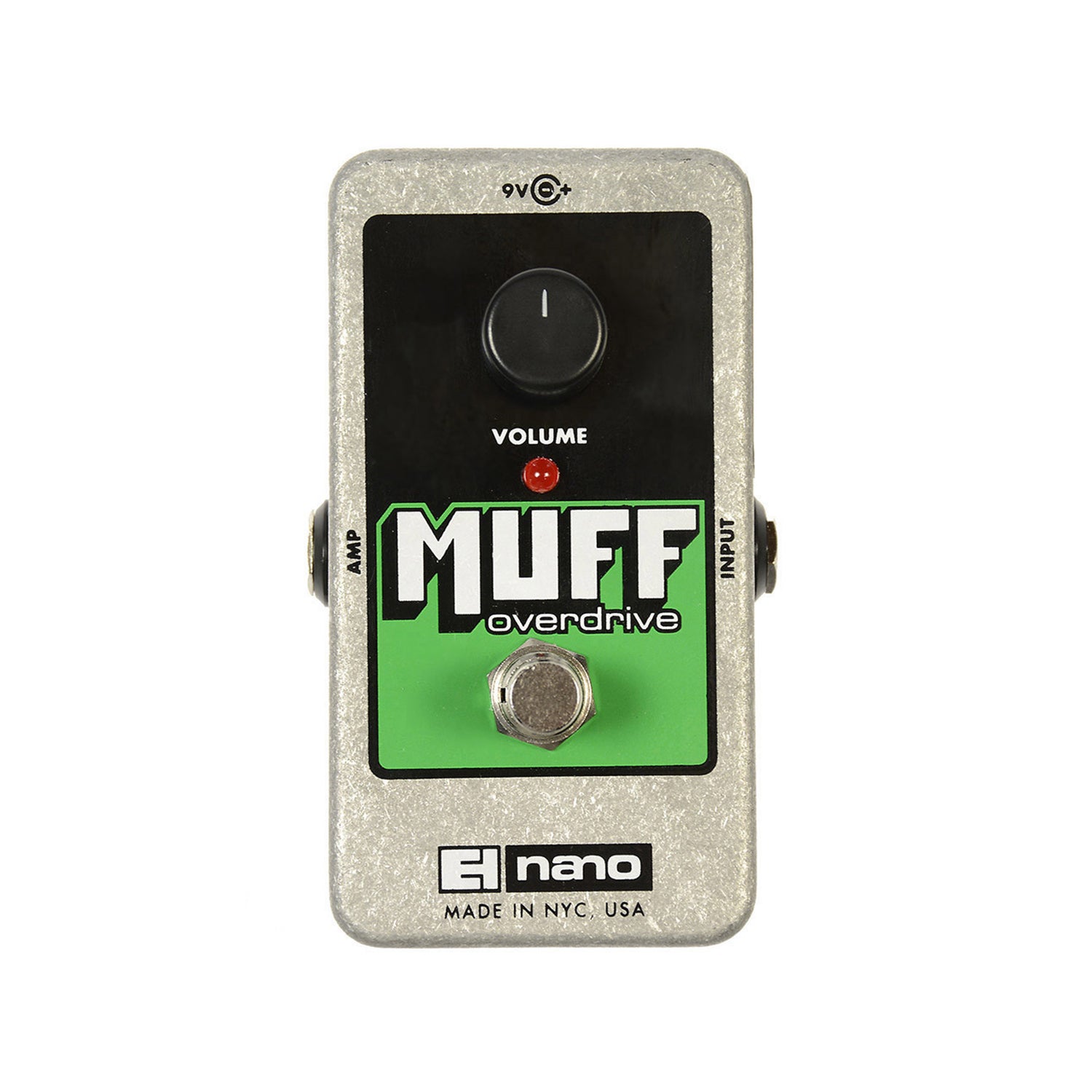 Electro-Harmonix Nano Muff Overdrive