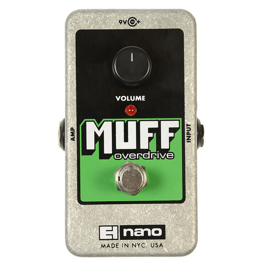 Electro-Harmonix Nano Muff Overdrive