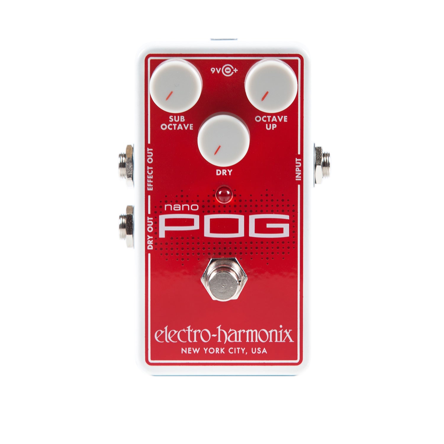 Electro-Harmonix Nano POG