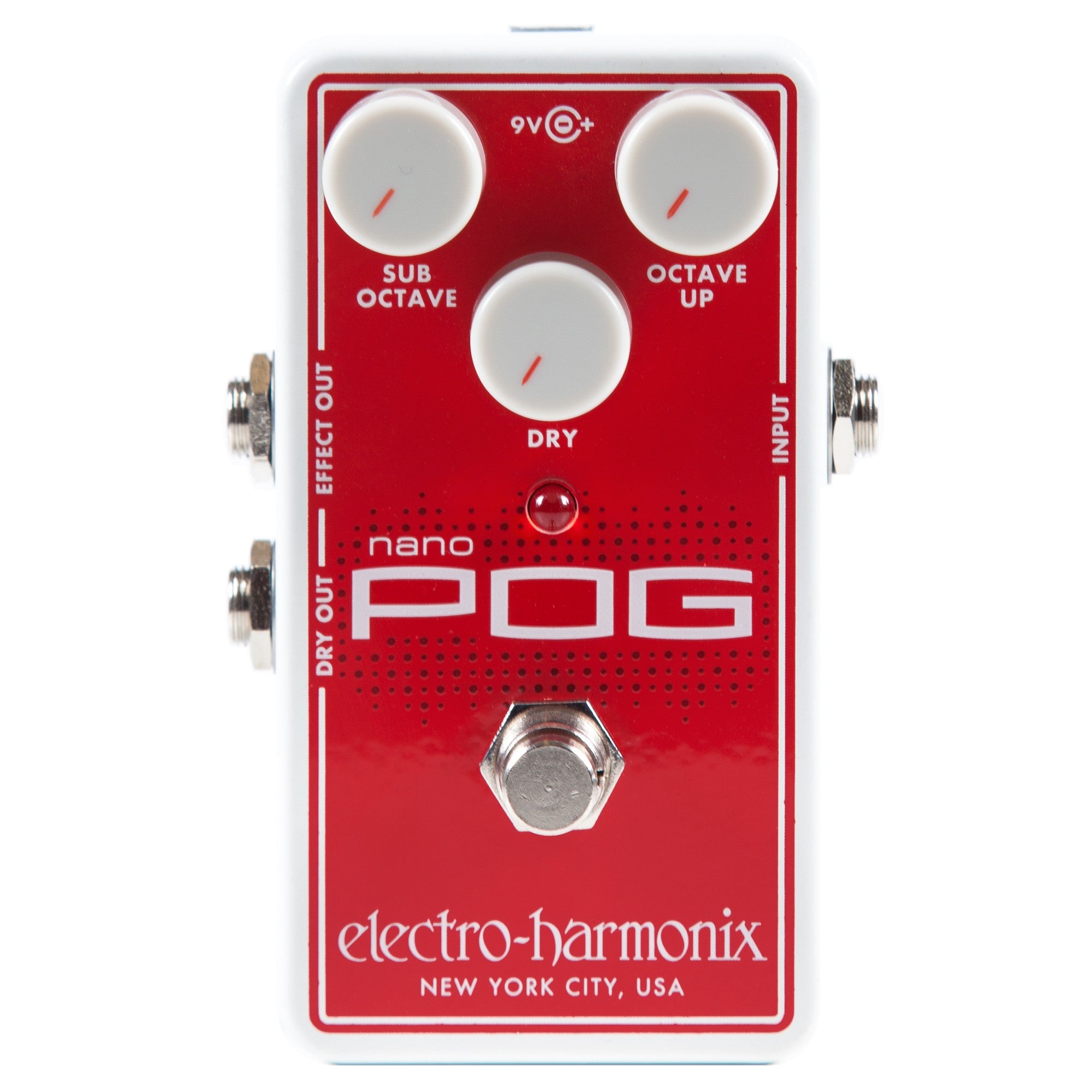 Electro-Harmonix Nano POG