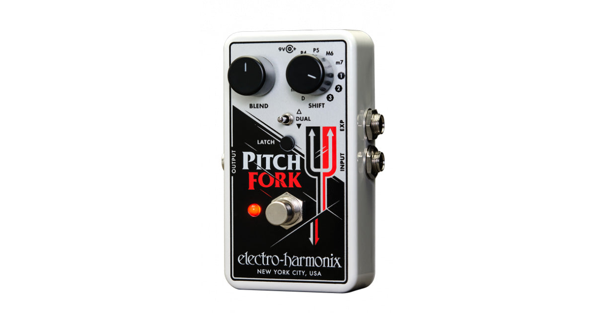 Electro-Harmonix Pitch Fork