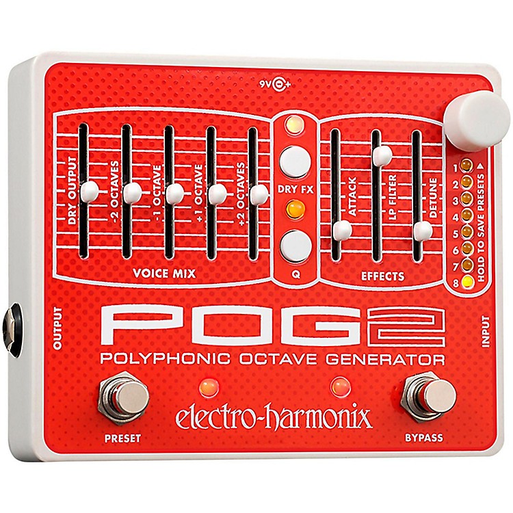 Electro-Harmonix POG 2 | Turramurra Music
