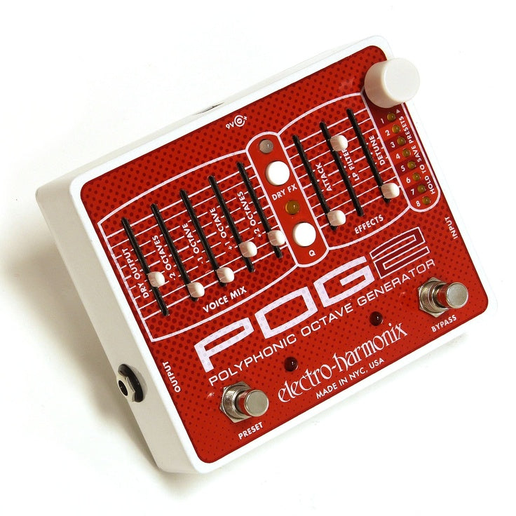 Electro-Harmonix POG 2