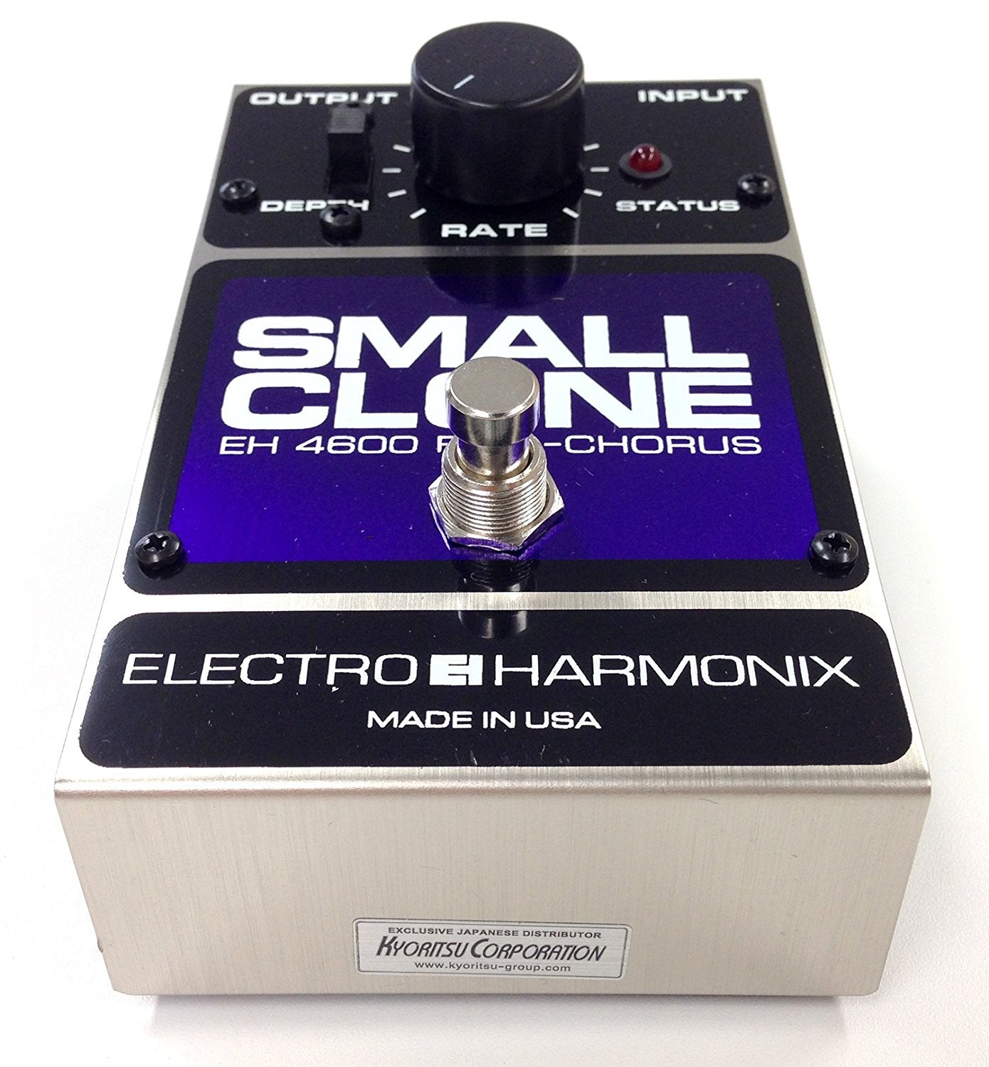 small clone guitar pedal Electro-Harmonix Small Clone
