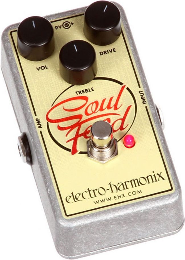 Electro-Harmonix Soul Food