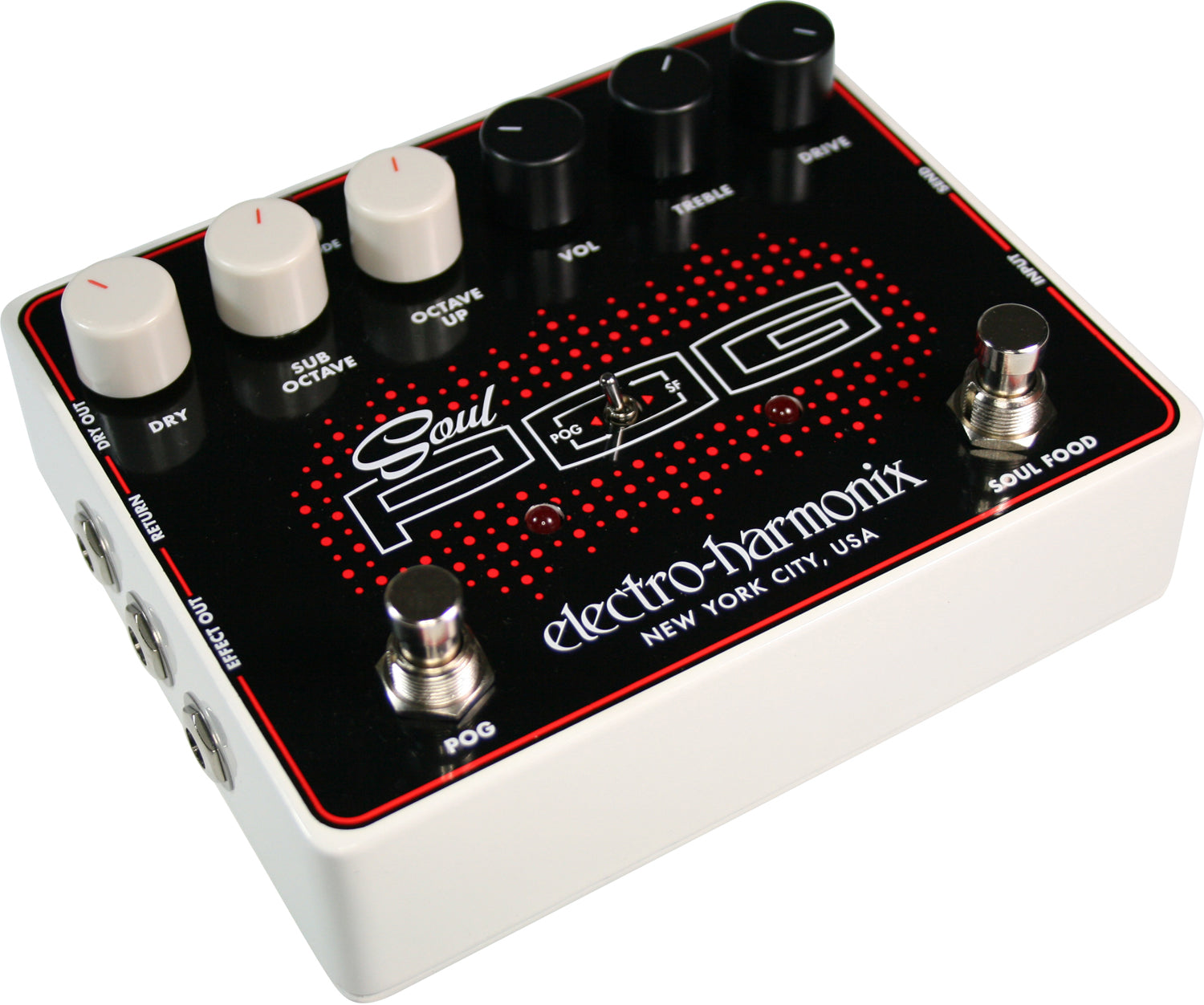 Electro-Harmonix Soul POG