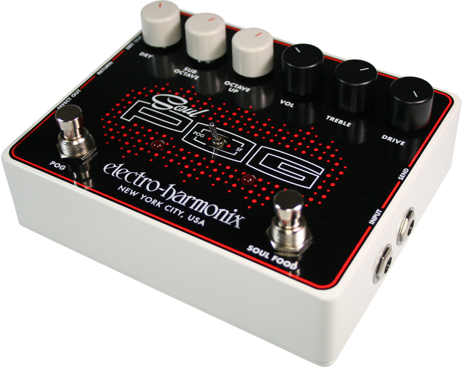 Electro-Harmonix Soul POG