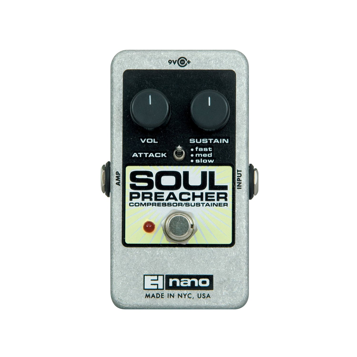 Electro-Harmonix Soul Preacher Nano