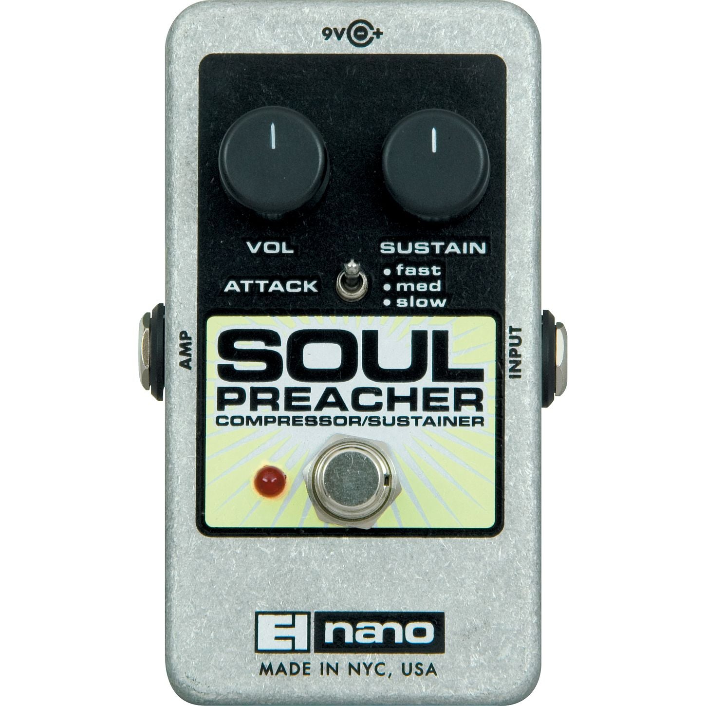 Electro-Harmonix Soul Preacher Nano