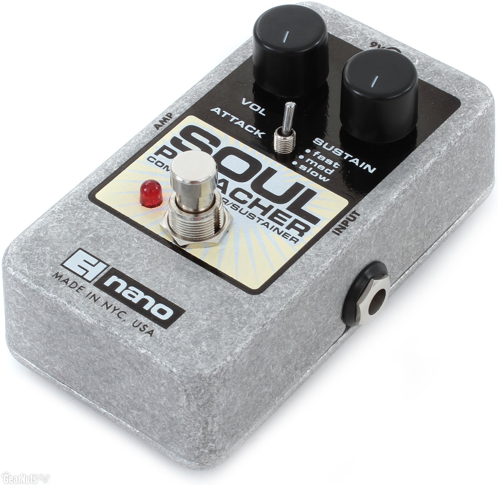 Electro-Harmonix Soul Preacher Nano