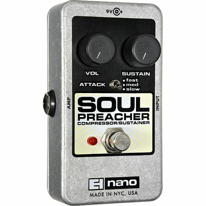 Electro-Harmonix Soul Preacher Nano