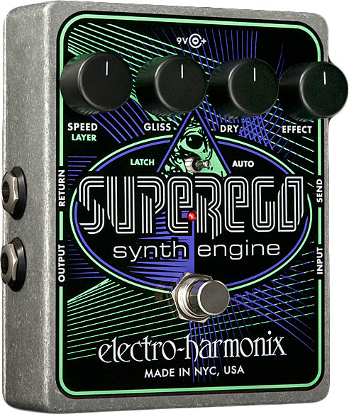 Electro-Harmonix Superego