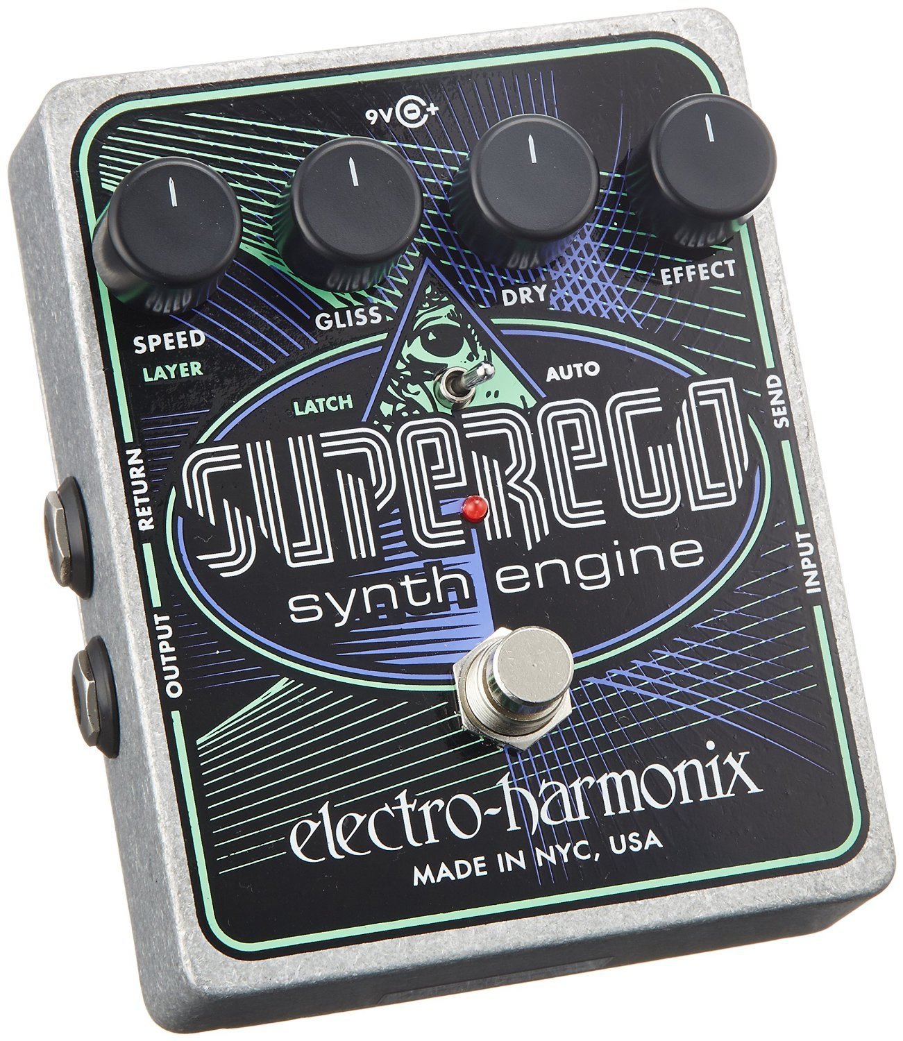 Electro-Harmonix Superego