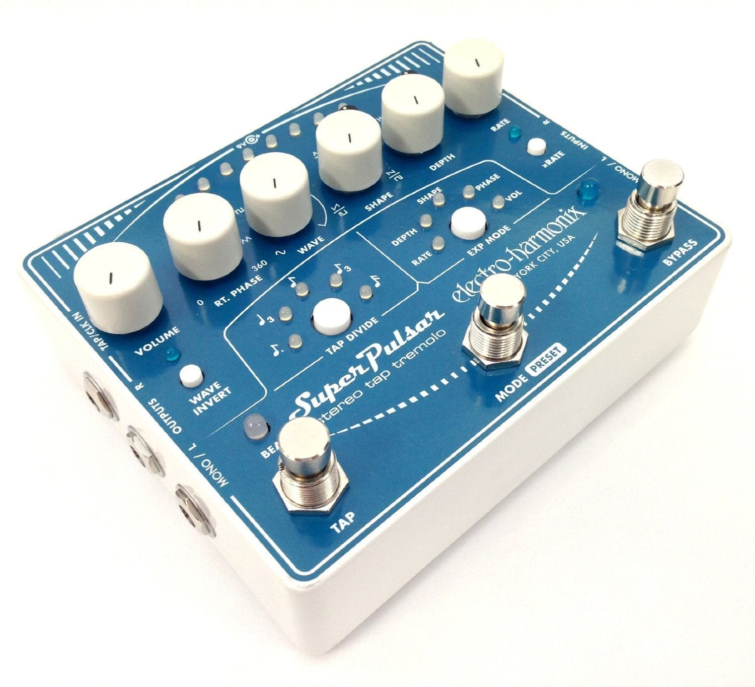 Electro-Harmonix Super Pulsar