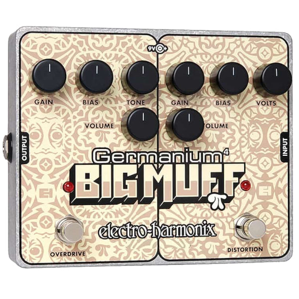 Electro-Harmonix Germanium 4 Big Muff Pi