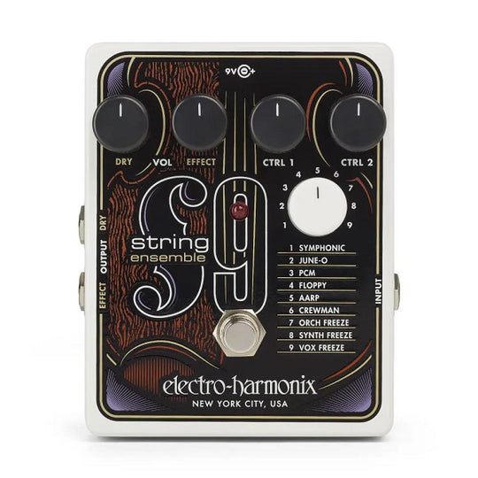 Electro-Harmonix String9