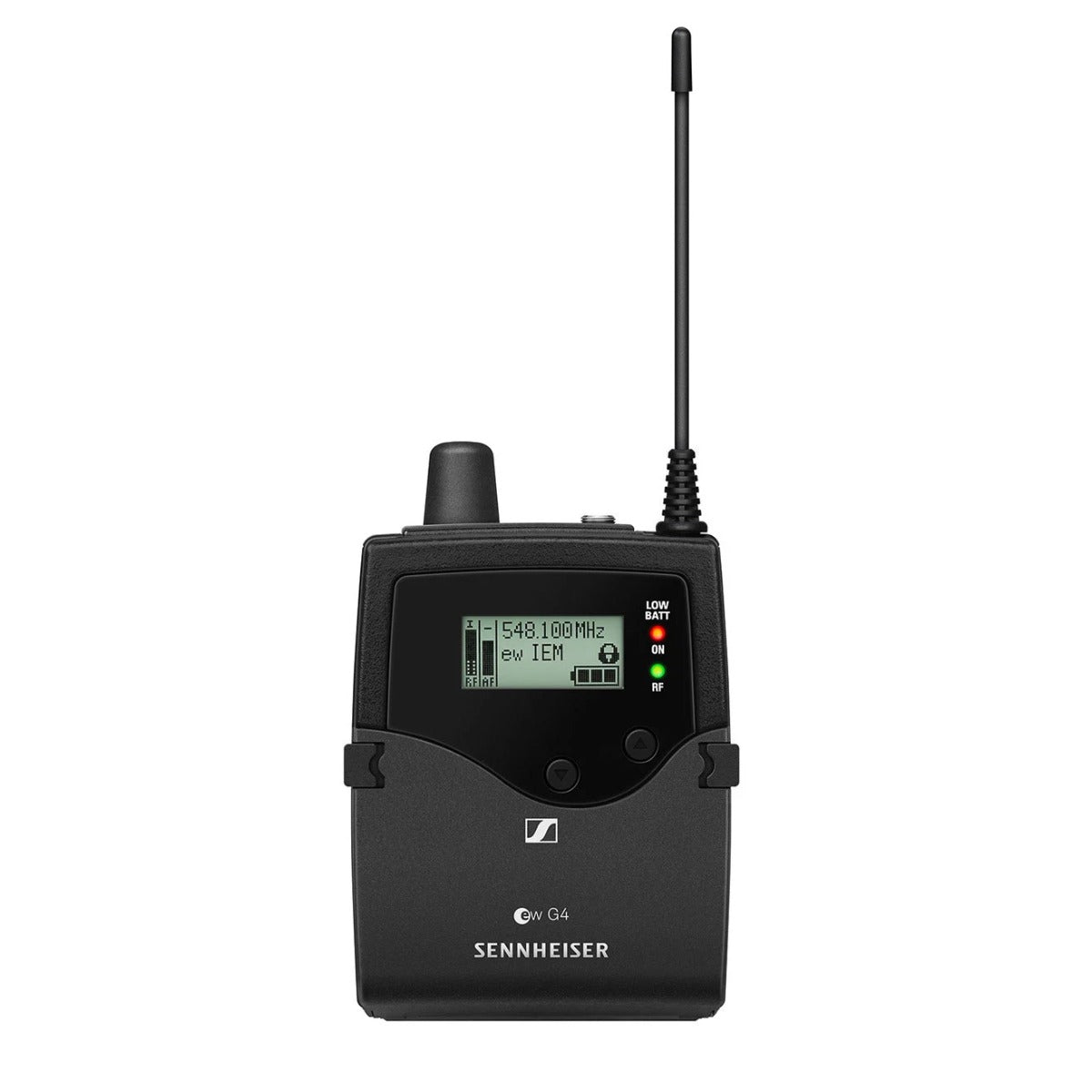 Sennheiser EK IEM G4-AS In Ear Monitor Receiver