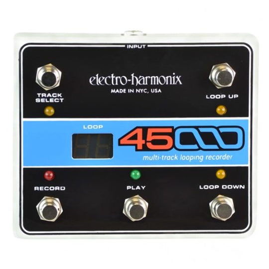 Electro-Harmonix 45000 Foot Controller