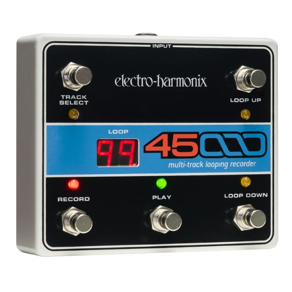 Electro-Harmonix 45000 Foot Controller