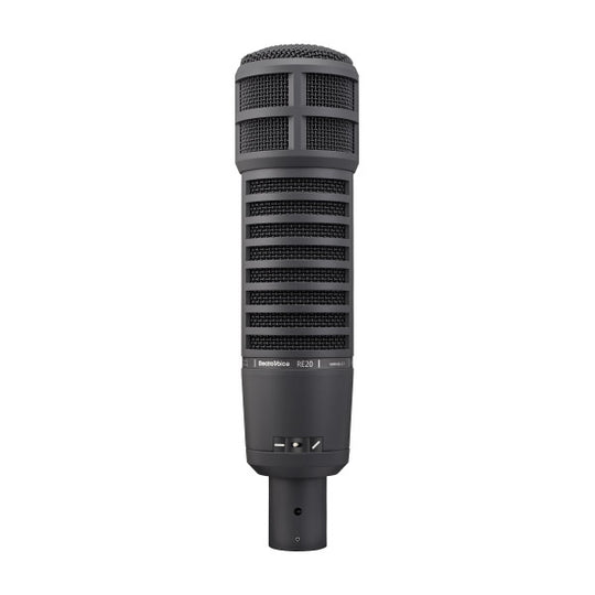 Electro-Voice RE20 (Black)