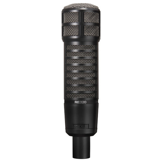 Electro-Voice RE320 Microphone