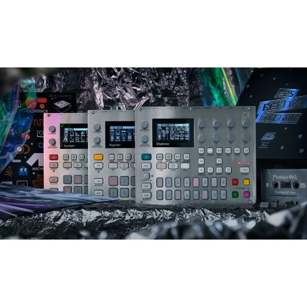 Elektron e25 Remix Edition range