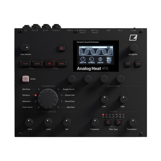 Elektron Analog Heat +FX