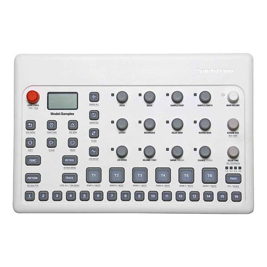 Elektron Model Samples