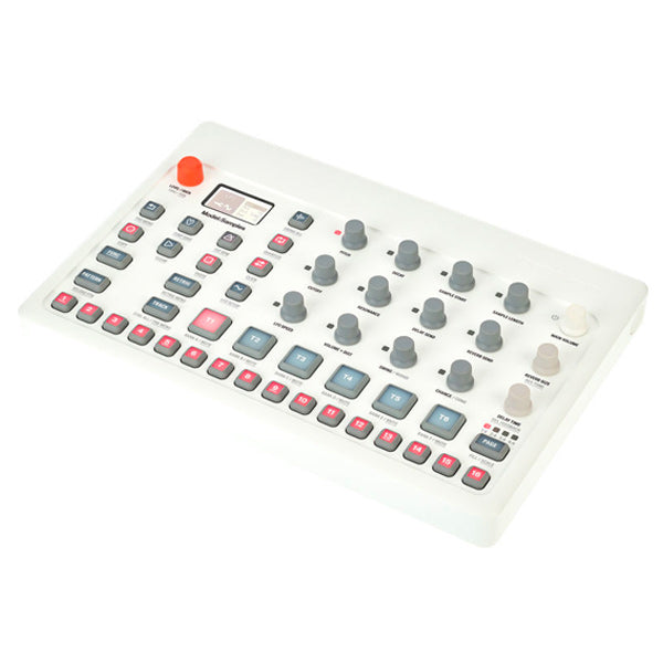 Elektron Model Samples Angle