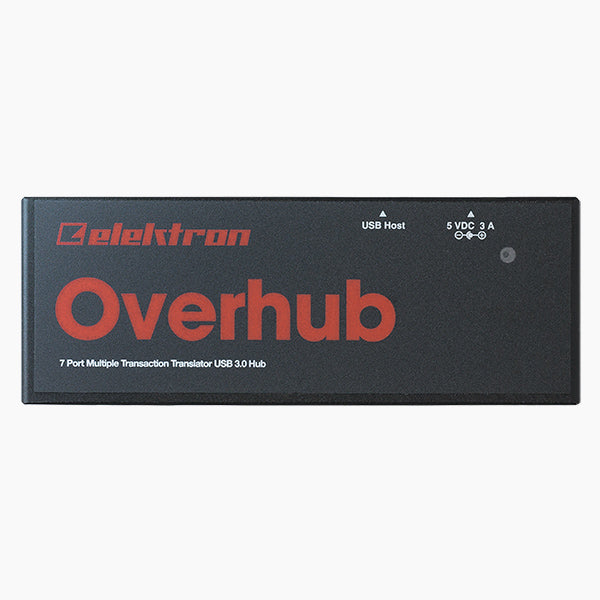 Elektron Overhub