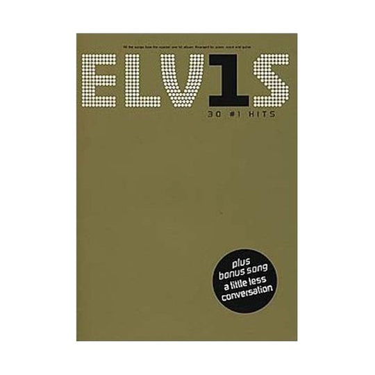 Elvis 30 No. 1 Hits