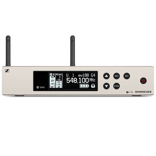 Sennheiser EM100 G4-B Receiver