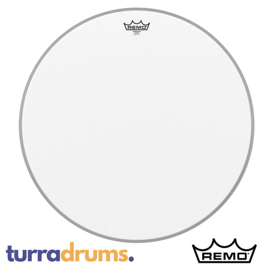 Remo Emperor Coated Bass Drum Head