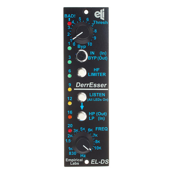 Empirical Labs EL-DS DerrEsser front