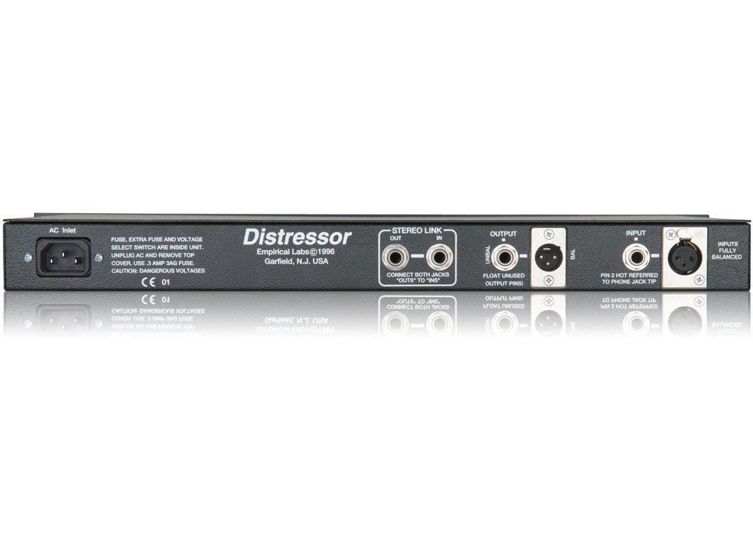 Empirical Labs EL-8X Distressor