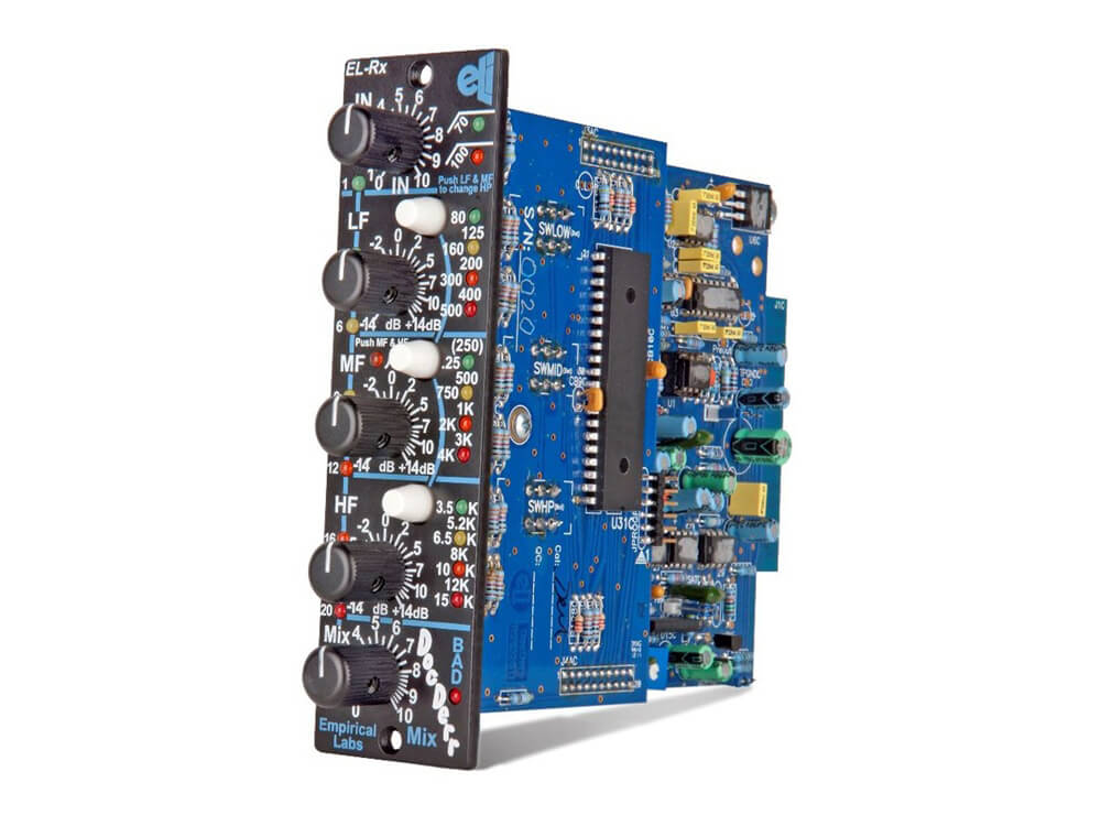 Empirical Labs EL-Rx DocDerr