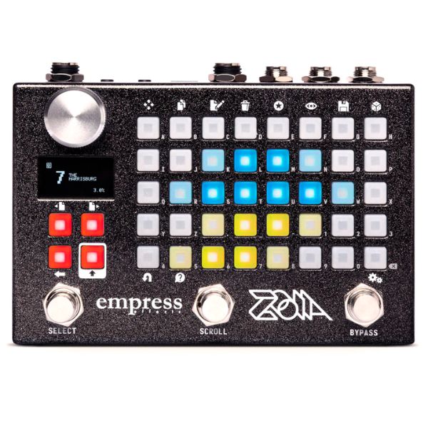 Empress Effects Zoia