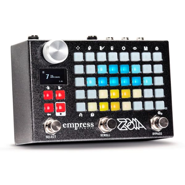 Empress Effects Zoia (Front)