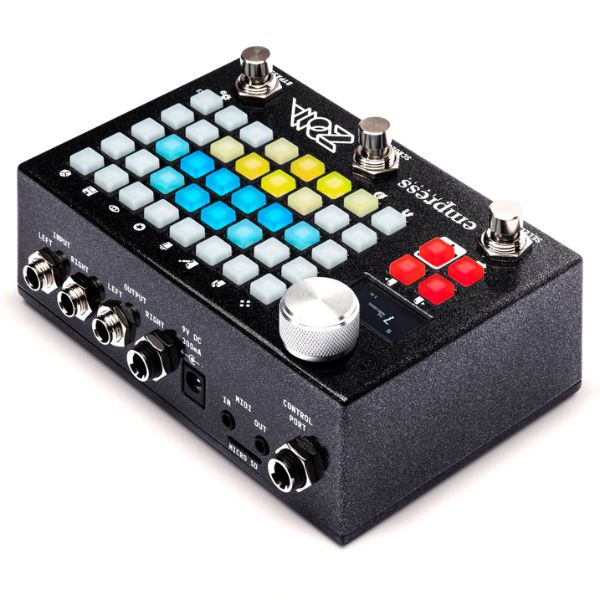 ギター Empress ZOIA Empress Effects Zoia - Modular Multi-Effects Pedal | Turramurra Music