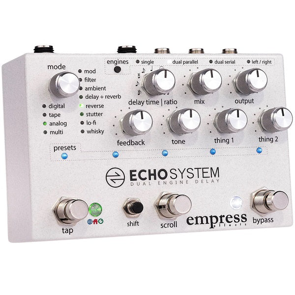 Empress Effects Echosystem