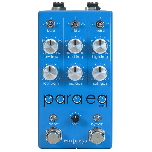 Empress Effects ParaEq MKII