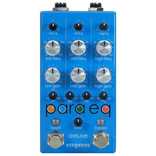 Empress Effects ParaEq MKII Deluxe