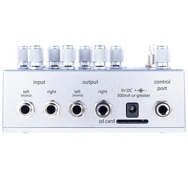 Empress Effects Reverb | Turramurra Music